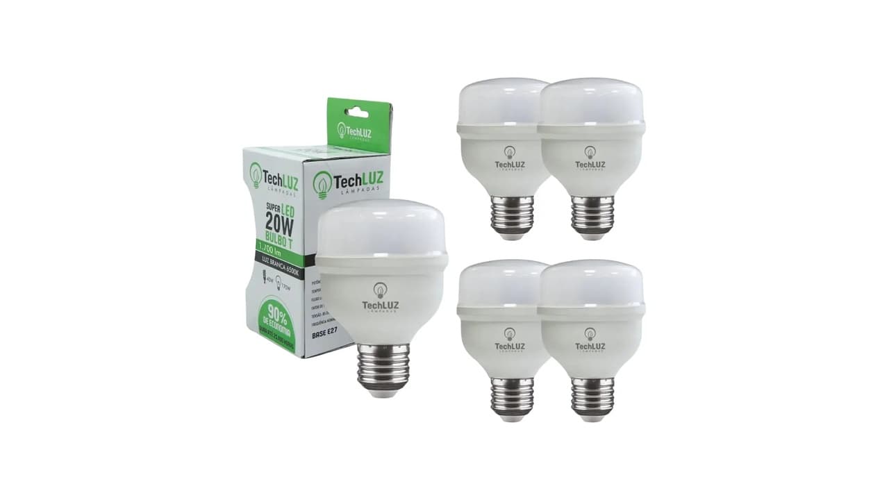 Melhor Marca de Lâmpada LED Residencial: Guia Completo para Iluminação de Qualidade