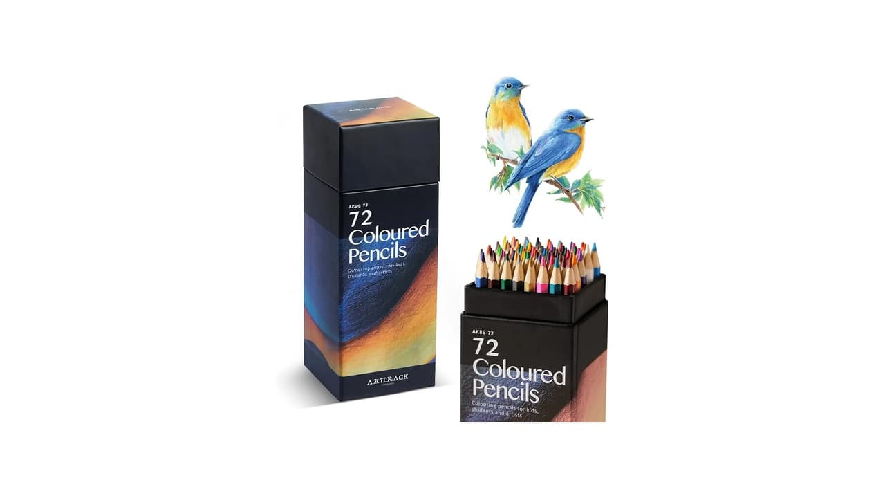 Melhor Marca de Lápis de Cor Profissional: Guia para Artistas e Iniciantes