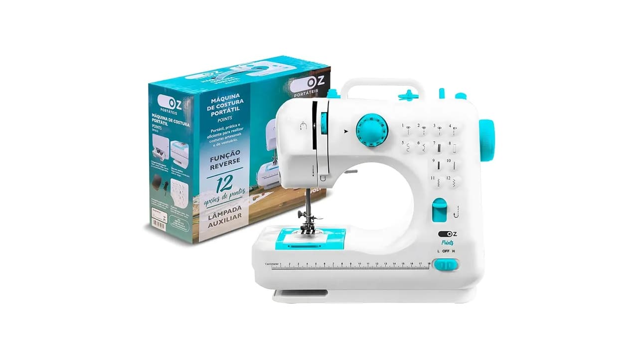 Melhor Marca de Máquina de Costura para Iniciantes: Guia Completo para Escolher o Modelo Perfeito