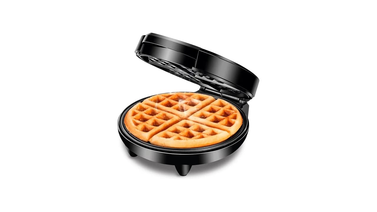 Melhor Marca de Máquina de Waffle: Guia Definitivo para Escolha