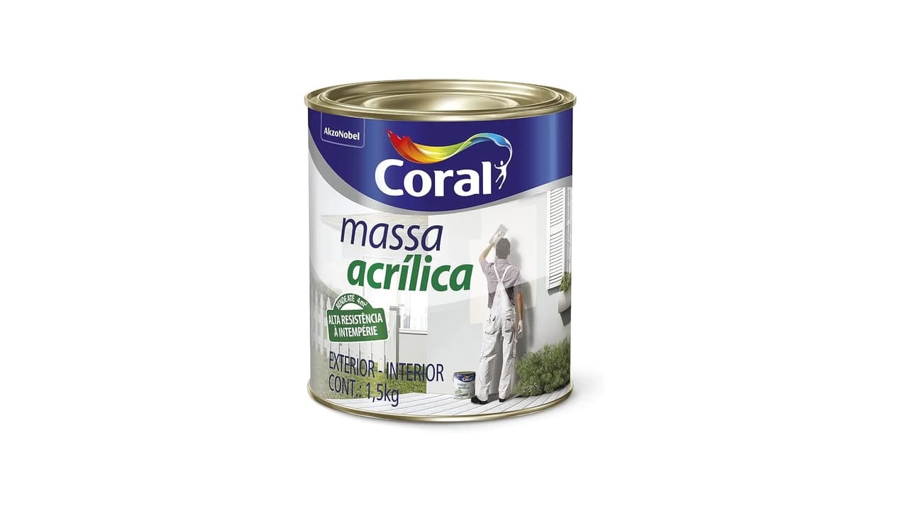 Melhor Marca de Massa Acrílica: Guia para Escolher o Ideal