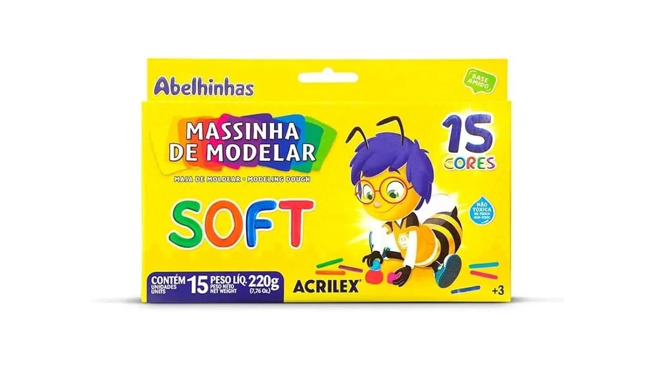 Melhor Marca de Massinha de Modelar: Guia Completo para Criação Infantil
