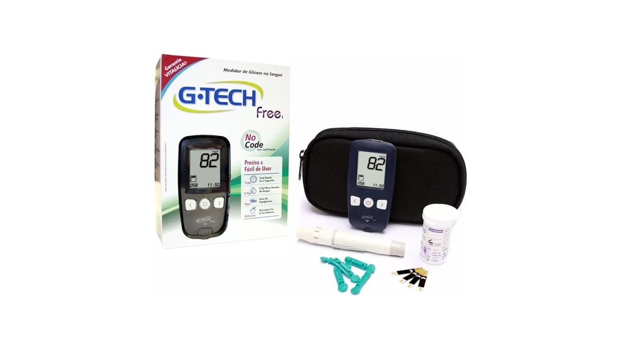 Melhor Marca de Medidor de Glicose: Guia Comparativo