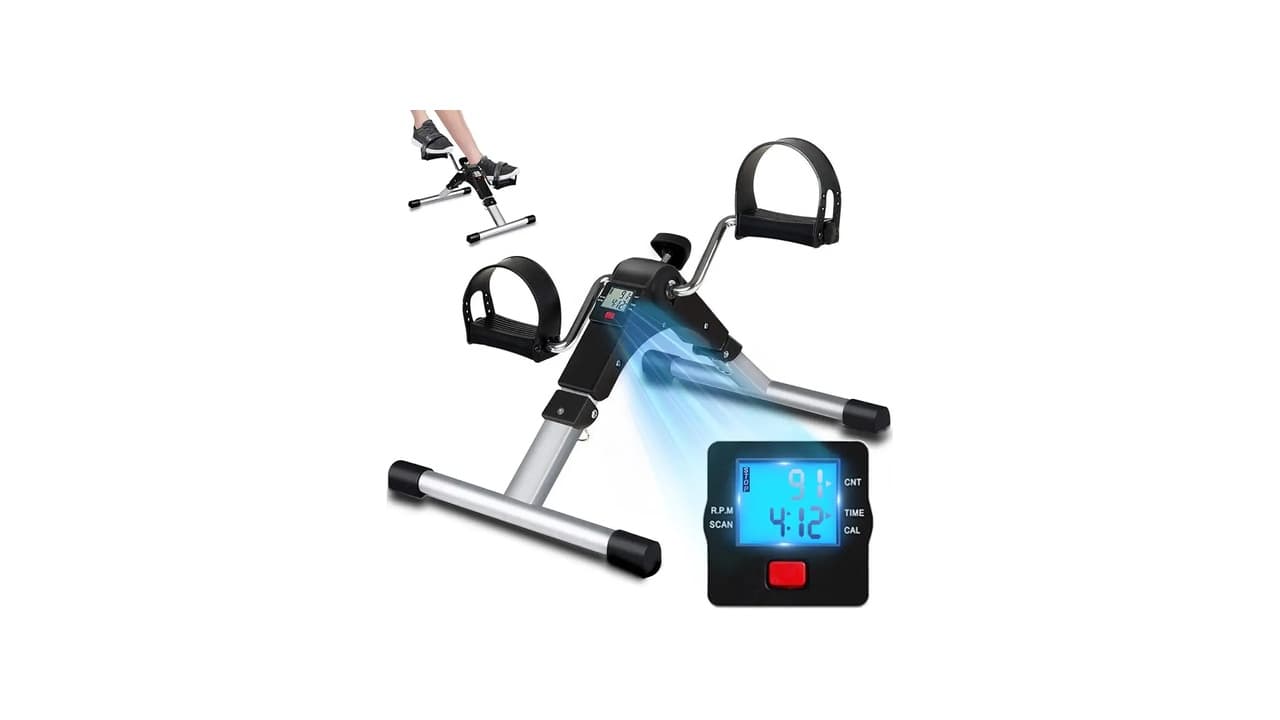 Melhor Marca de Mini Bicicleta Ergométrica: Guia Completo para Fisioterapia e Exercícios