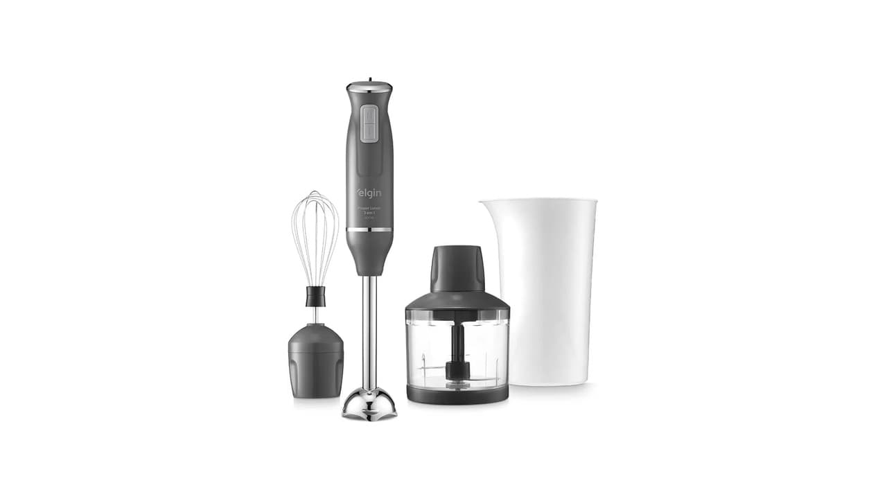 Melhor Marca de Mixer 3 em 1: 10 Modelos para Escolher