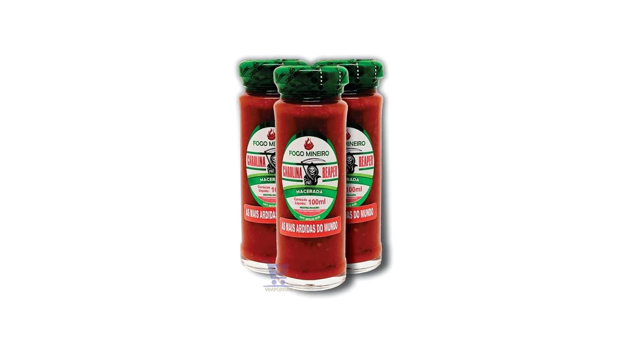 Melhor Marca de Moeder de Pimenta: 3 Opções de Pimentas Extrema para Arder na Boca