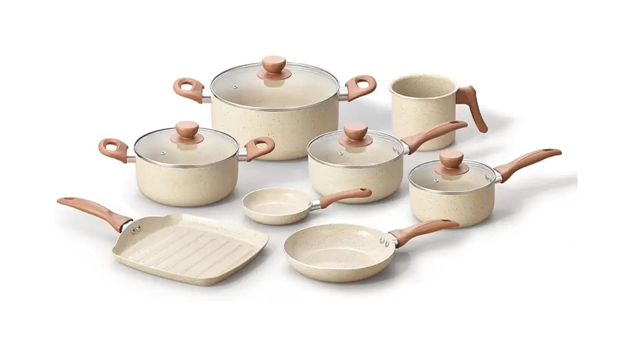 Melhor Marca de Panela Antiaderente e Cerâmica: 10 Modelos com Revestimento Durável e Seguro