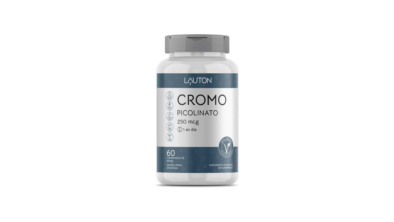 Melhor Marca de Picolinato de Cromo: Guia Completo para Escolher o Ideal