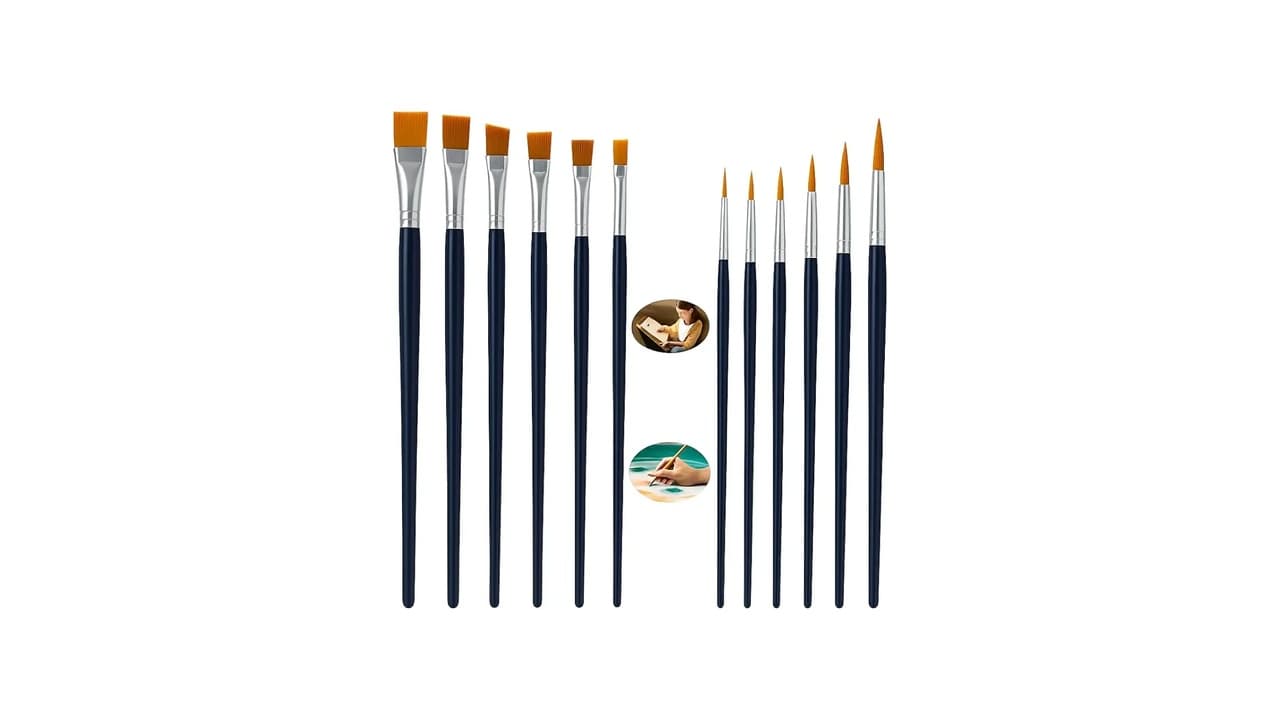 Melhor Marca de Pincel para Aquarela: 10 Opções Premium para Artistas