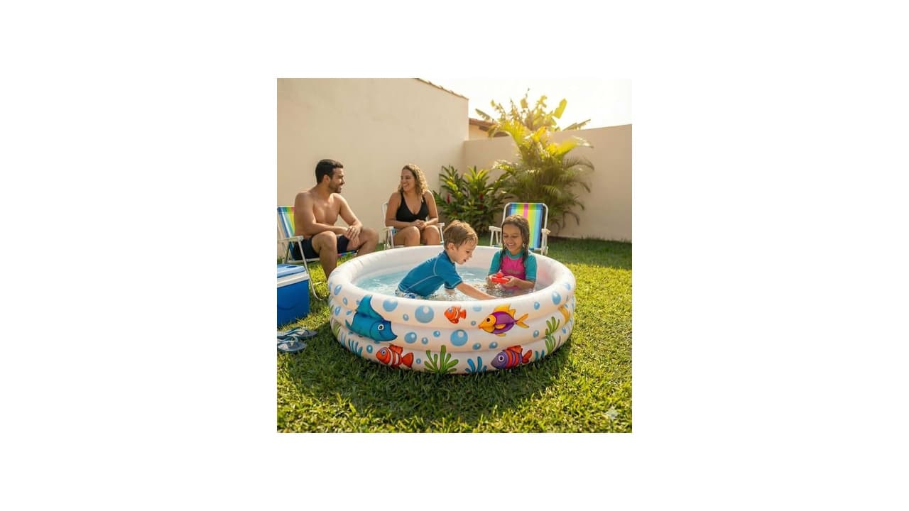 Melhor Marca de Piscina Inflável Infantil: Guia para Escolher a Ideal