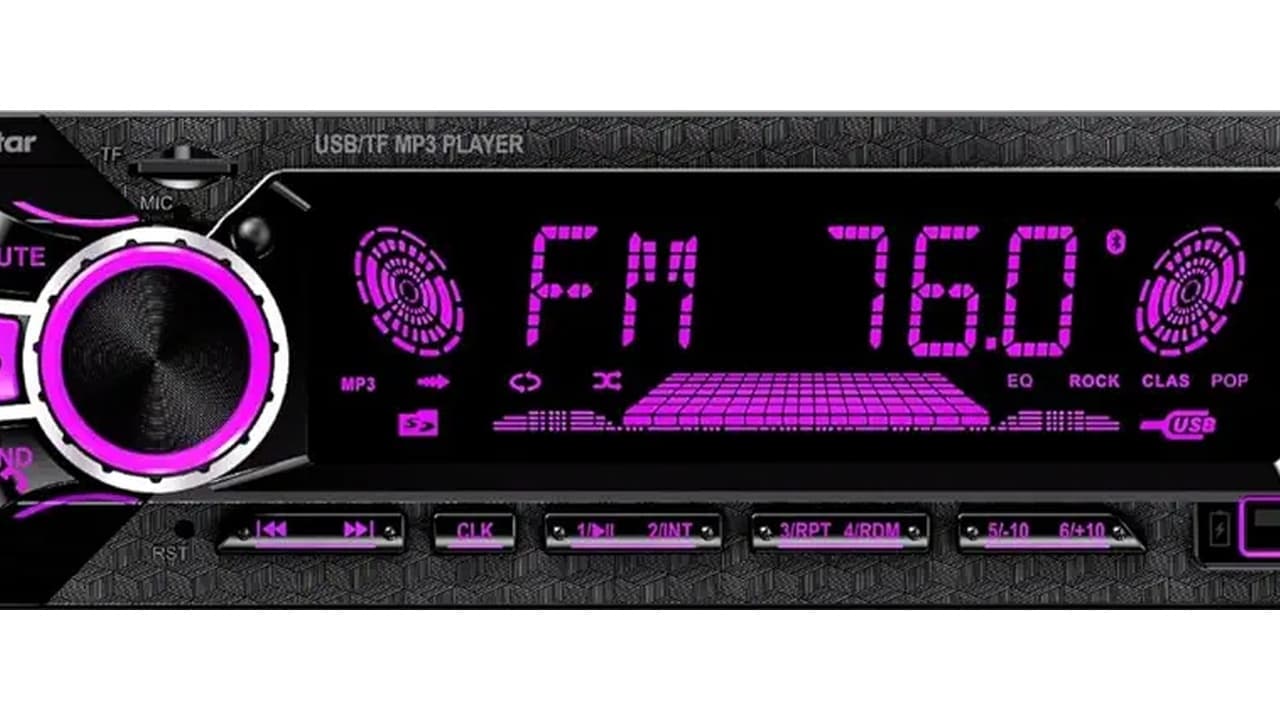 Melhor Marca de Som Automotivo: 10 Modelos com Bluetooth e USB em Destaque