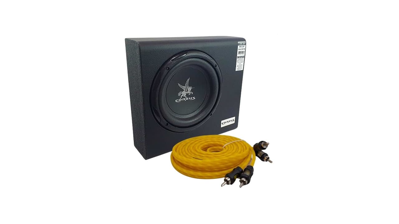Melhor Marca de Subwoofer Automotivo: Potência e Qualidade para Seu Carro