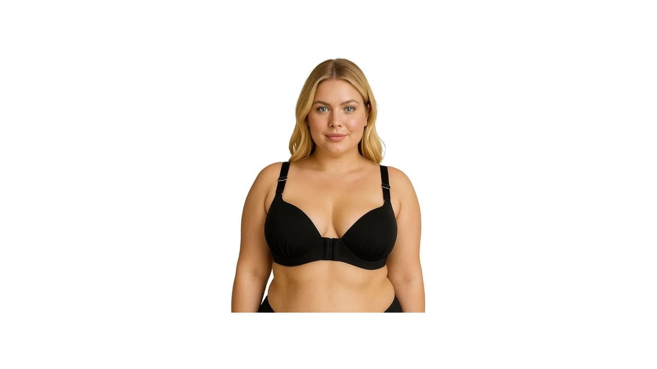 Melhor Marca de Sutiã Plus Size: 10 Opções com Sustentação e Conforto