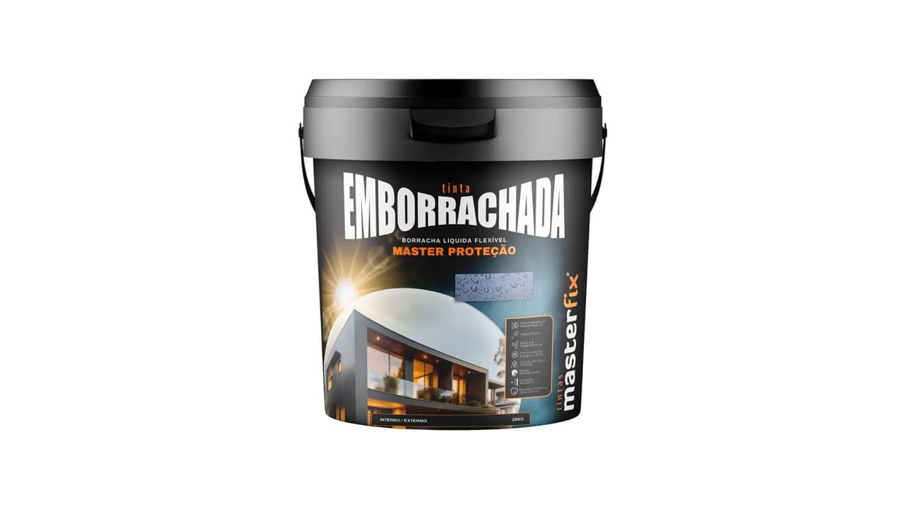 Melhor Marca de Tinta Emborrachada: 10 Opções para Proteção Total