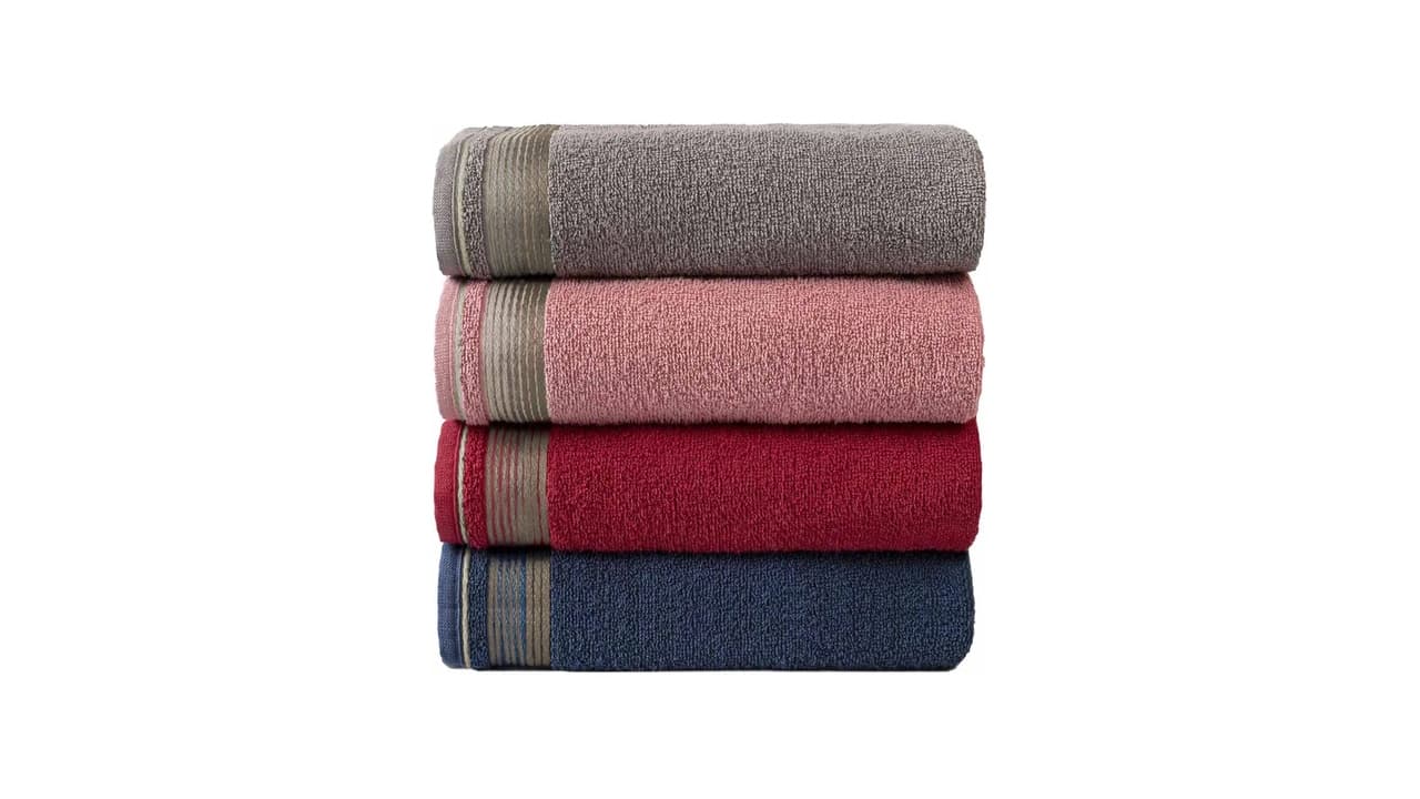Melhor Marca de Toalha de Banho Gigante: Toalhas Super Absorventes e Confortáveis para Banheiro Luxuoso