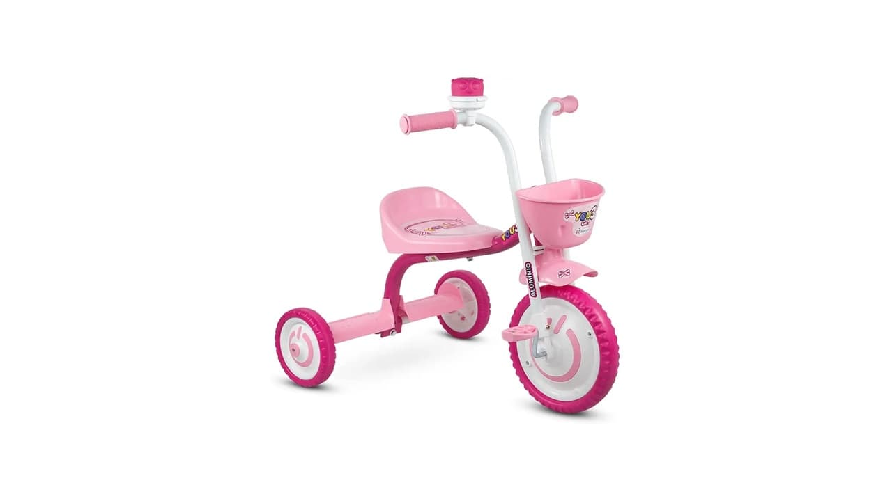Melhor Marca de Triciclo Infantil: 10 Modelos Premium para Segurança e Diversão