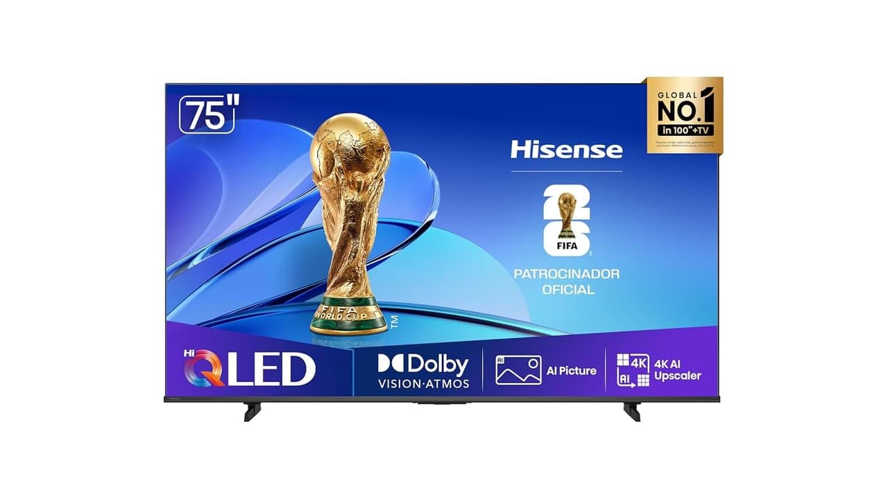 Melhor Marca de TV 75 Polegadas: Guia Completo para Escolher