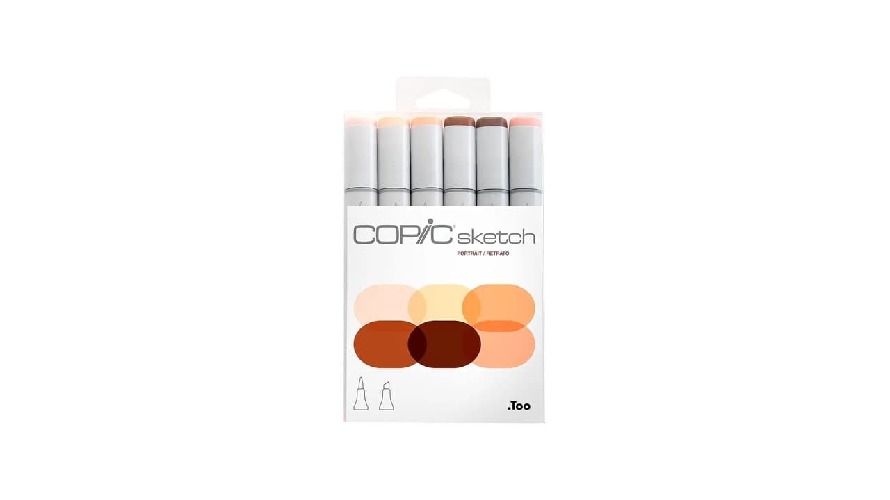Melhor Marcador Copic: Comparativo Completo e Dicas