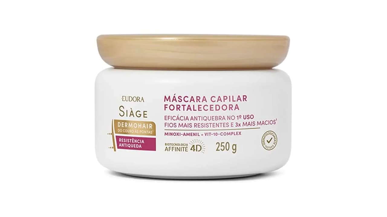Melhor Máscara Capilar para Queda de Cabelo: Top 10 Para Fim da Queda e Fortalecimento