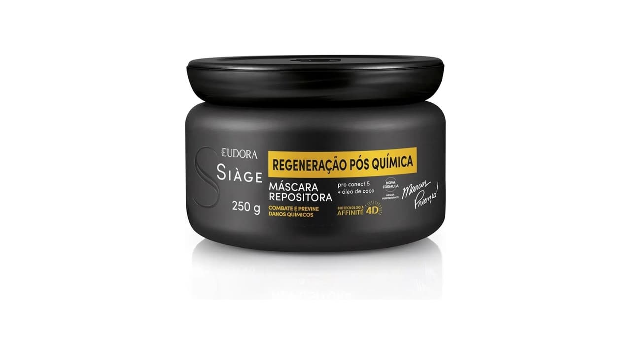 Melhor Máscara Capilar Pós-química: 9 Opções para Reconstruir e Hidratar Seus Fios