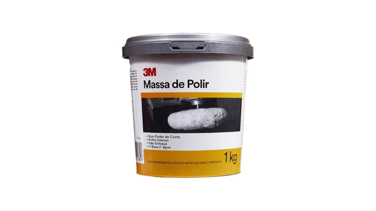 Melhor Massa de Polir Automotiva para Riscos: Guia Completo para Remoção de Imperfeições