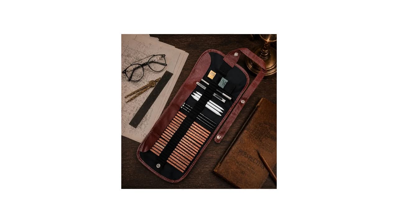 Melhor Materiais para Desenho Profissional: Guia Completo