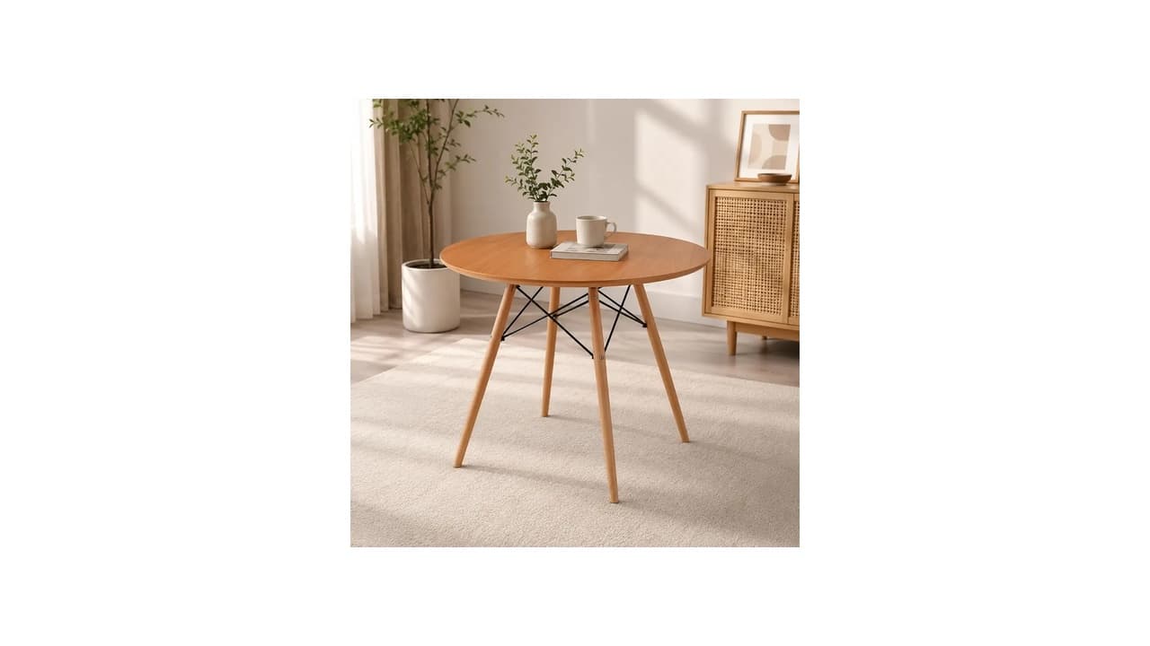 Melhor Mesa de Jantar: 7 Modelos que Unem Estilo e Funcionalidade