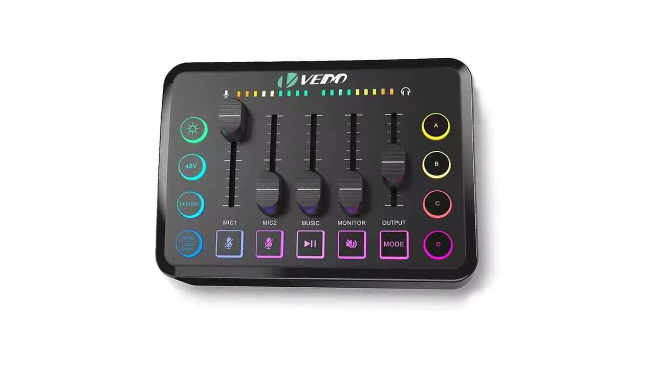 Qual a Melhor Mesa de Som USB para Gravação de Podcast em 2026?