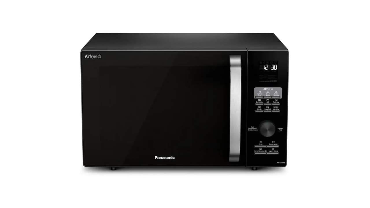 Melhor Micro-ondas 30 Litros com Grill: Top 10 Modelos para Cozinhar Rápido e com Sabor