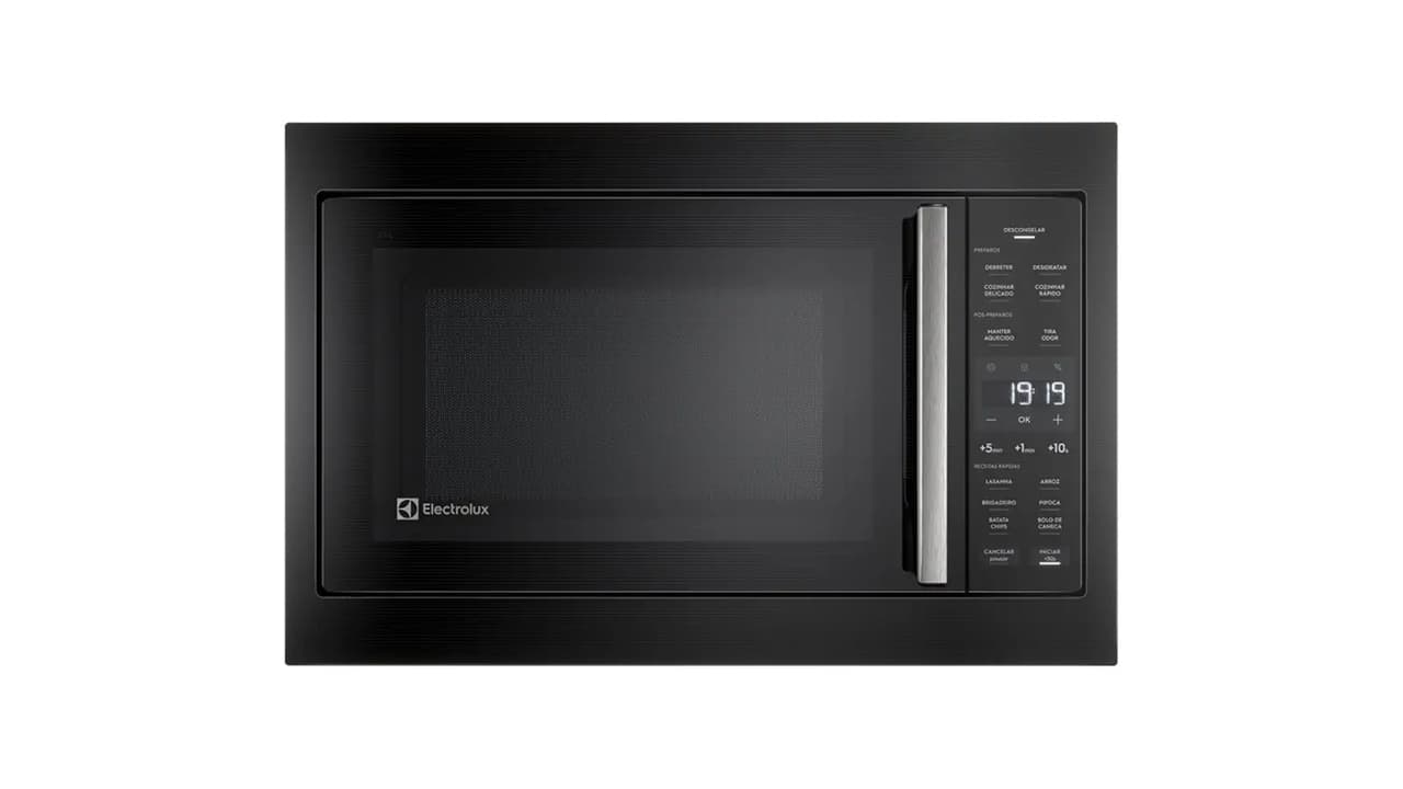 Melhor Micro-ondas de Embutir Electrolux: Guia Definitivo