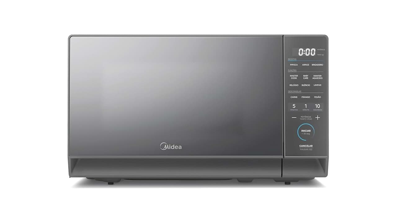 Melhor Micro-ondas: Top 10 Modelos com Melhor Custo-Benefício