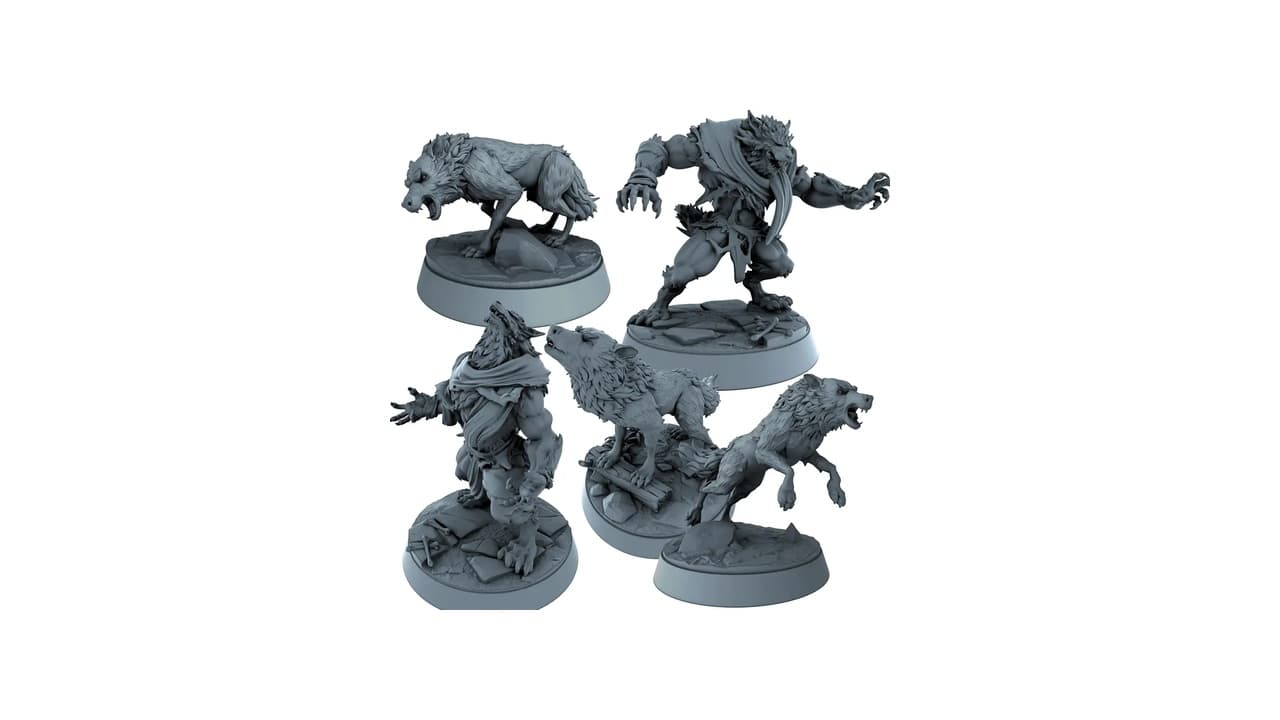 Melhor Miniatura de Personagem RPG em Resina: Qual Escolher para Suas Aventuras?