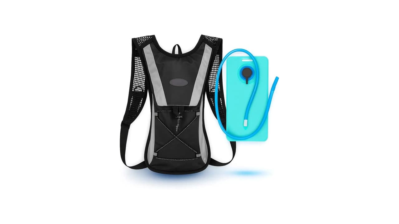 Melhor Mochila de Hidratação para Ciclismo e Corrida: Escolha a Ideal em 2026