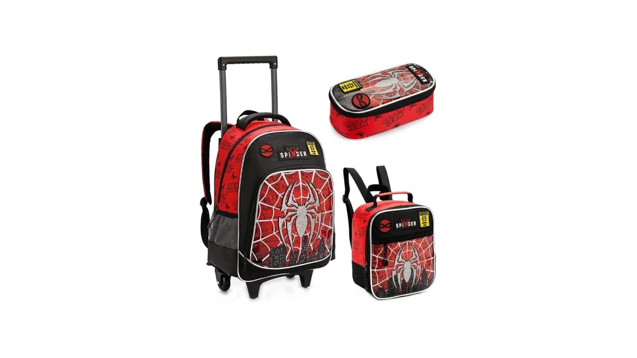 Melhor Mochila Escolar com Rodinhas Infantil: Comprar em 2026