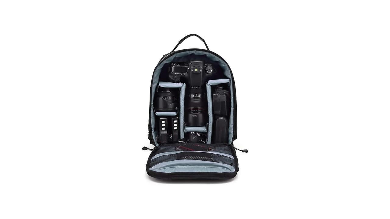 Melhor Mochila para Câmera Fotográfica e Filmmaker: Guia Completo para Fotógrafos Profissionais