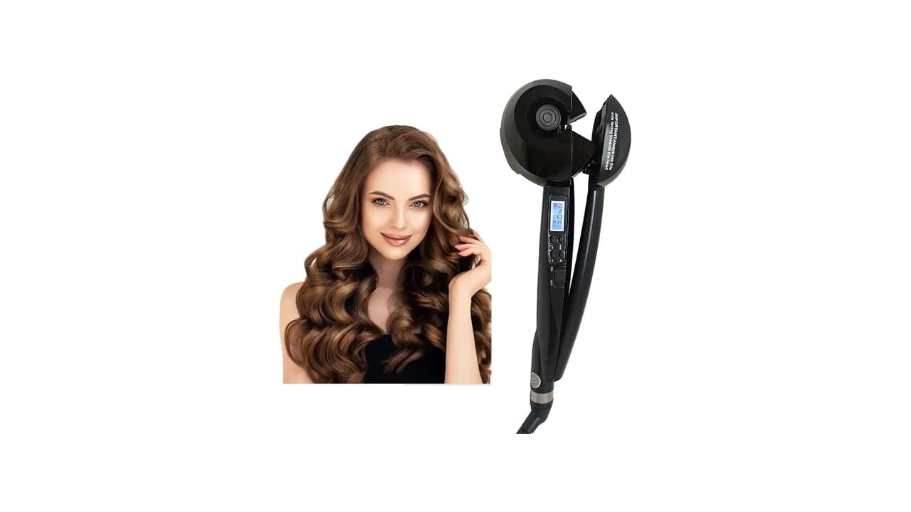 Melhor Modelador de Cachos Automático Profissional: 10 Escolhas Top