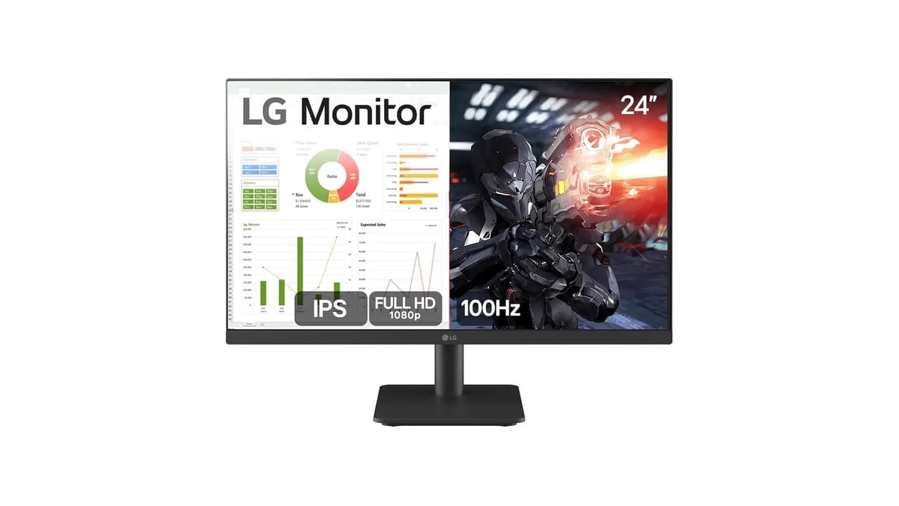 Melhor Monitor 24 Polegadas Custo-benefício: 10 Opções com Excelente Preço