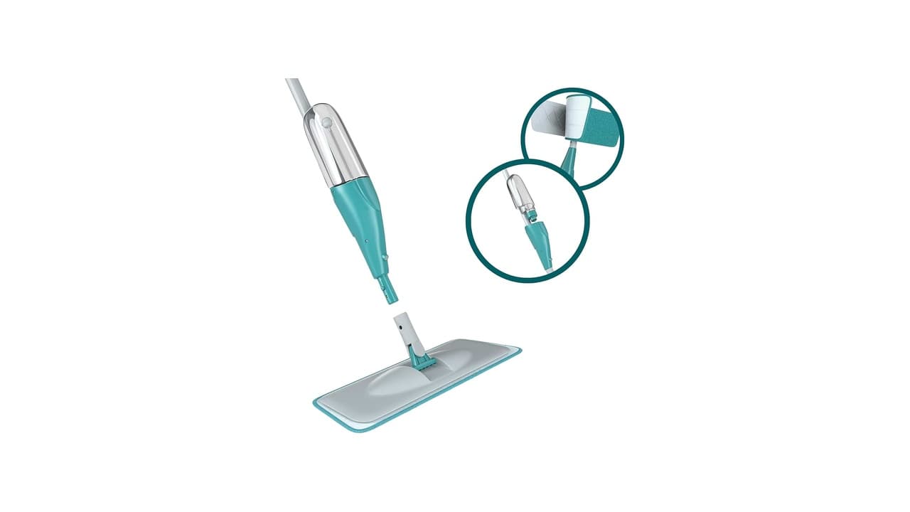 Melhor Mop Spray com Reservatório: Escolha a Ideal