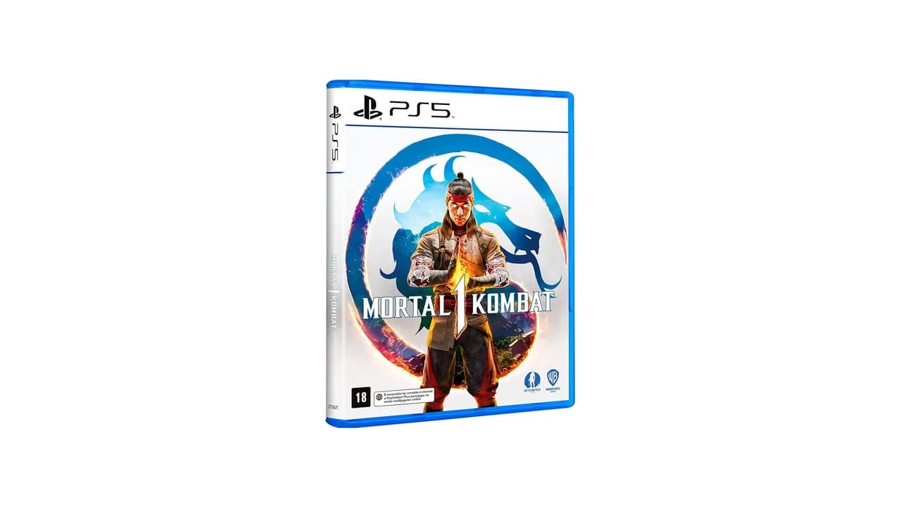 Melhor Mortal Kombat: Jogos, Filmes e Coletáveis