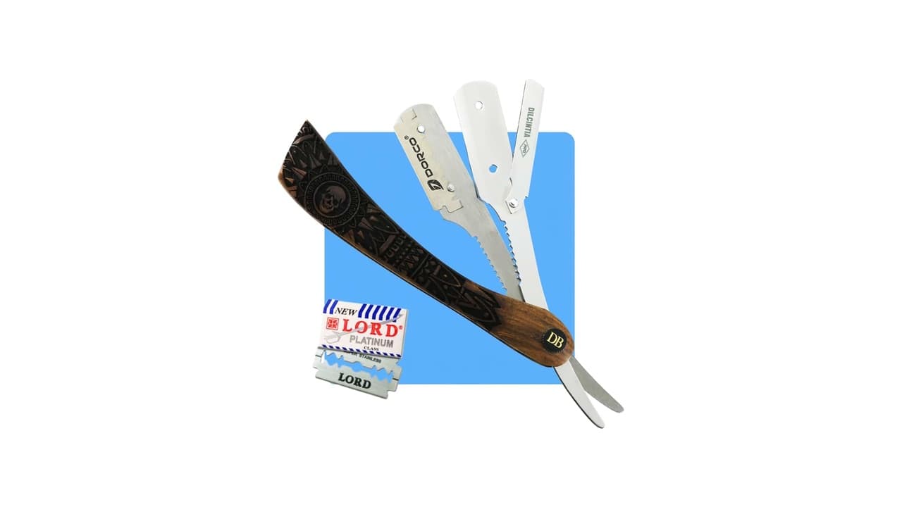 Melhor Navalhete de Barbeiro Profissional: Conheça os 7 Modelos Top