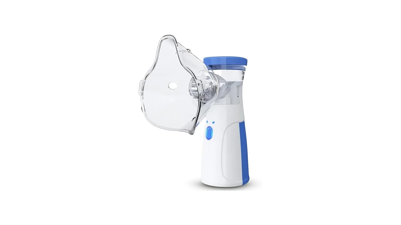 Melhor Nebulizador Ultrassônico Infantil: Os 10 Top Modelos para Alívio Rápido