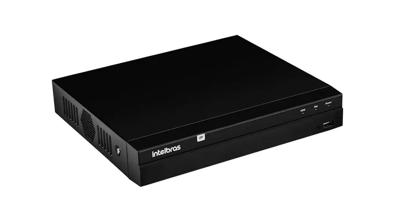 Melhor NVR 8 Canais: 7 Modelos para Monitoramento Profissional
