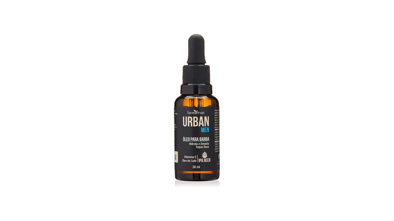 Melhor Óleo de Barba e Crescimento: 10 Opções para Barba Forte e Hidratada