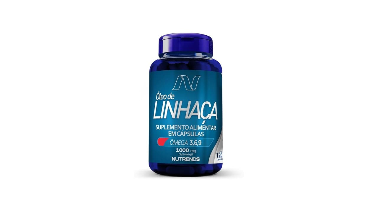 Melhor Óleo de Linhaça em Cápsulas: 10 Opções com Ótimo Custo-Benefício