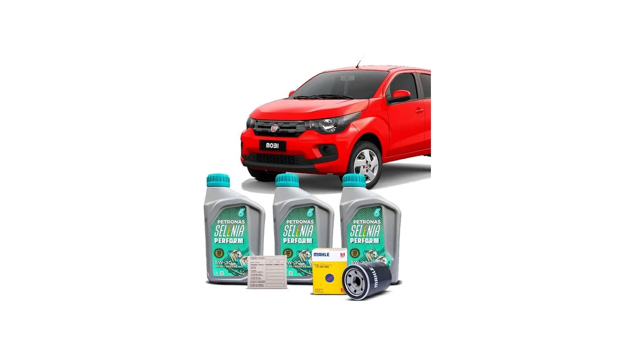 Melhor Óleo para Fiat Mobi: 8 Opções com Qualidade Original e Economia