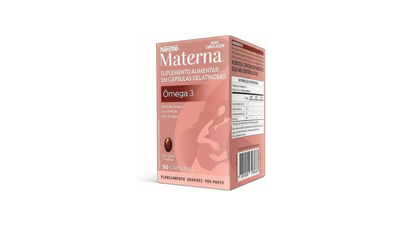 Melhor Ômega 3 para Gestante: Qual Suplemento é Seguro e Eficaz?
