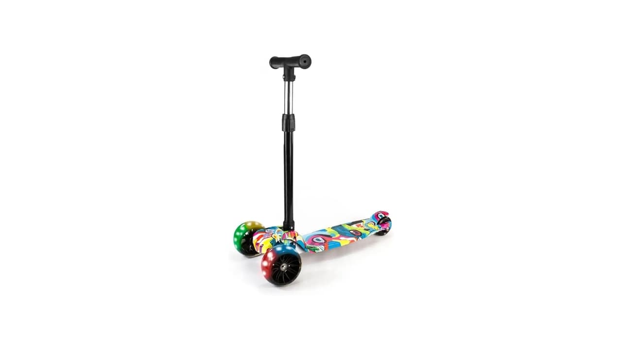 Melhor Patinete Infantil 3 Rodas com LED: Guia Prático para Escolher em 2026