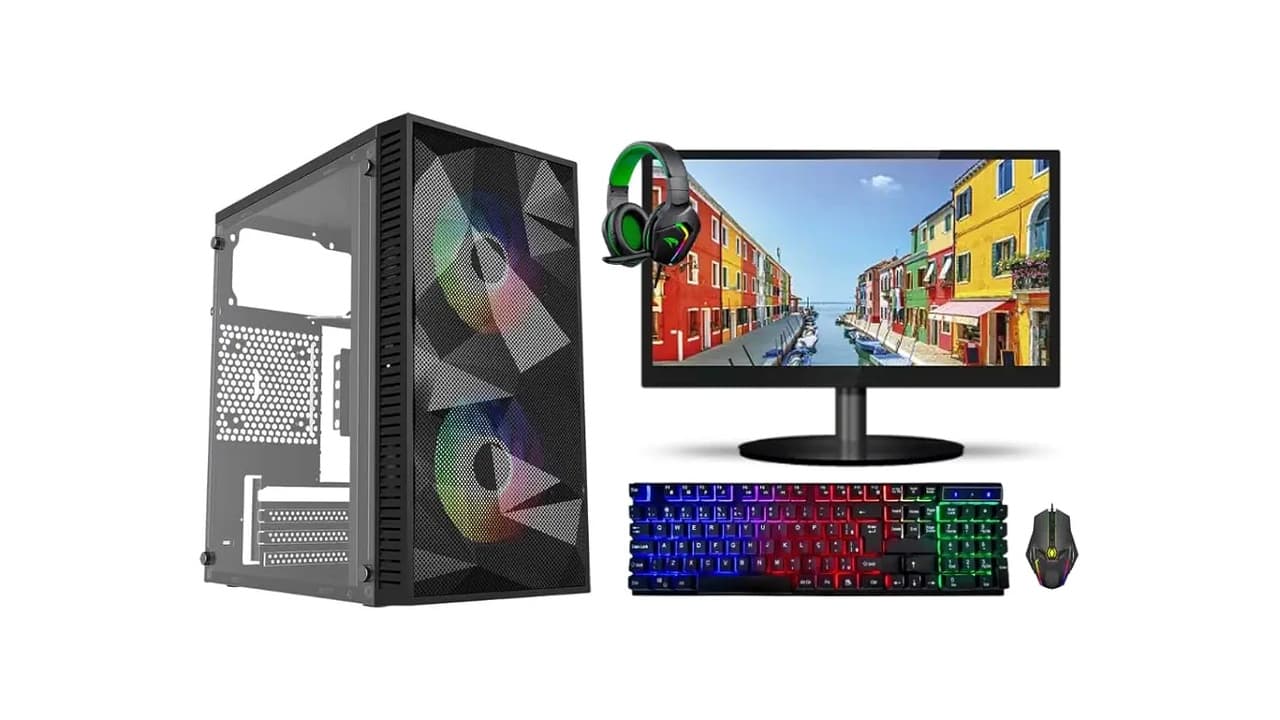Melhor PC Gamer Custo-benefício: 7 Opções com Desempenho Top
