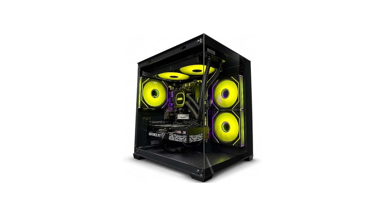 Melhor PC Gamer RTX 4060: 10 Opções com Melhor Custo-Benefício em 2026