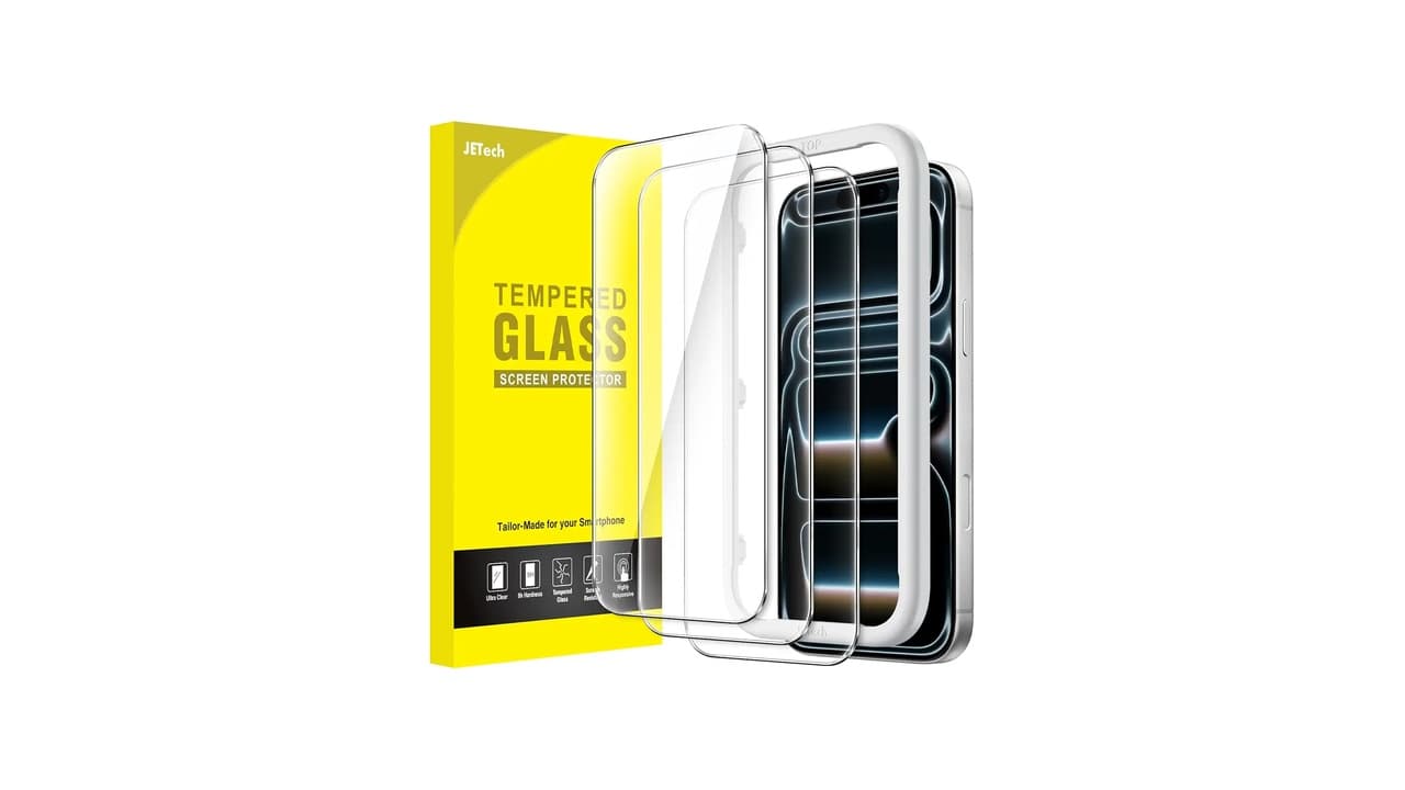 Melhor Película para iPhone 17 Pro Max: 12 Opções Testadas e Aprovadas
